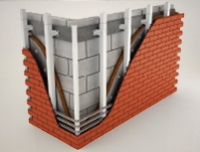 Система вентилируемых фасадов для декоративной плитки в Оренбурге